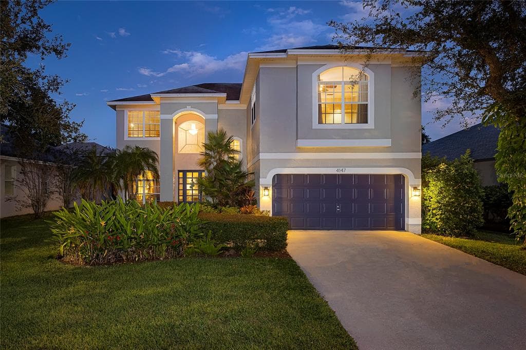 4147 GRANDCHAMP CIRCLE PALM HARBOR, FL 34685