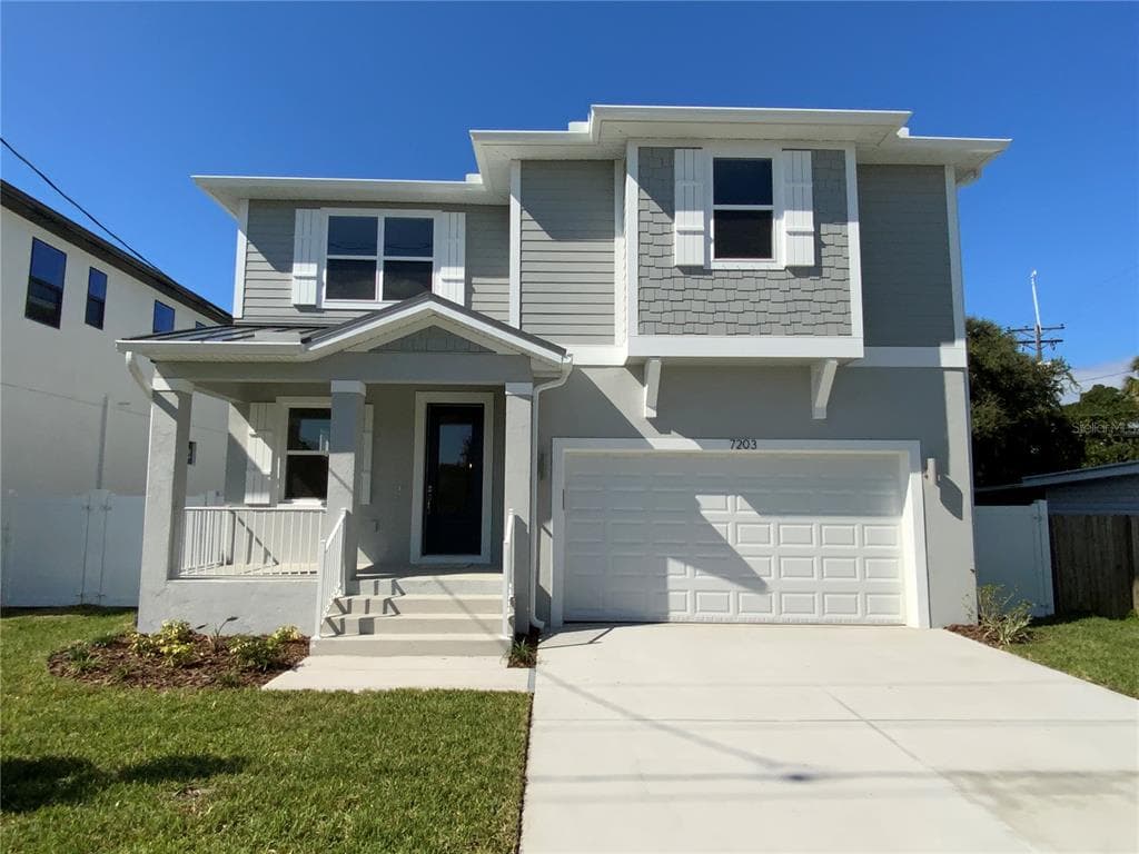 7203 S WEST SHORE BOULEVARD TAMPA, FL 33616