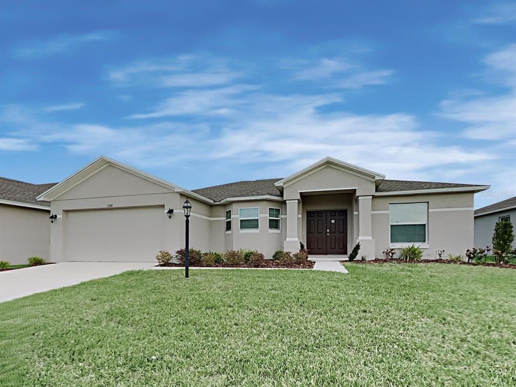 1341 EVERGREEN PARK CIRCLE LAKELAND, FL 33813