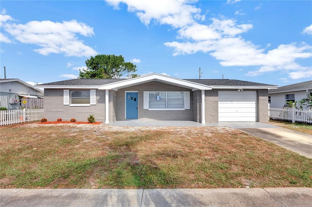 5611 MOSAIC DRIVE HOLIDAY, FL 34690
