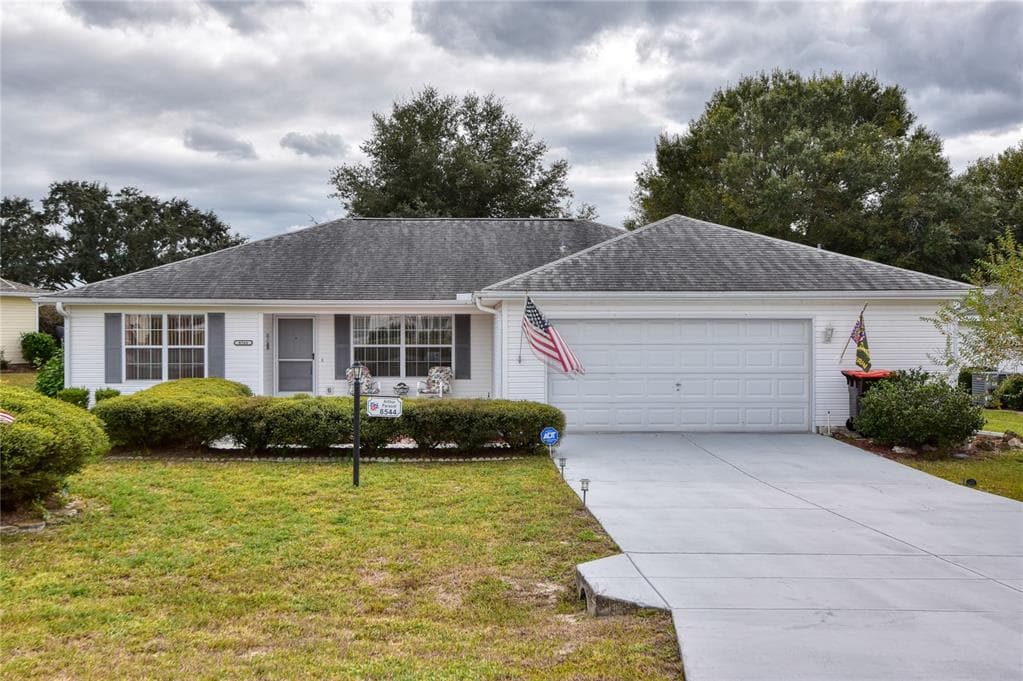 8544 SW 65TH COURT ROAD OCALA, FL 34476
