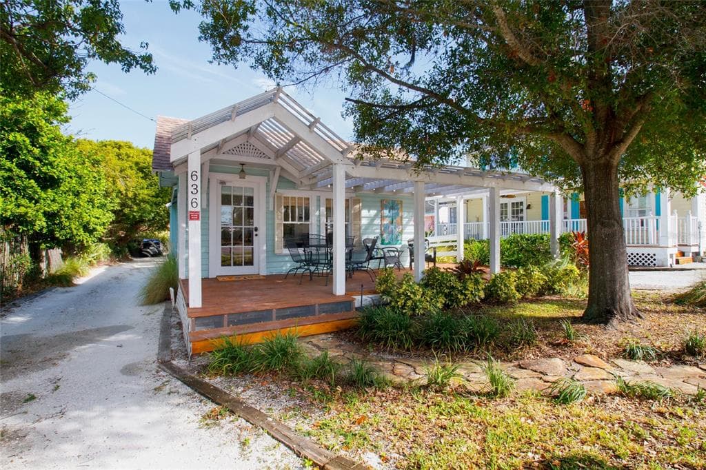 636 & 638 SKINNER BOULEVARD DUNEDIN, FL 34698