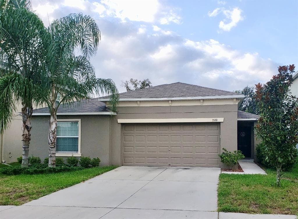 3520 KEARSNEY ABBEY CIRCLE DOVER, FL 33527
