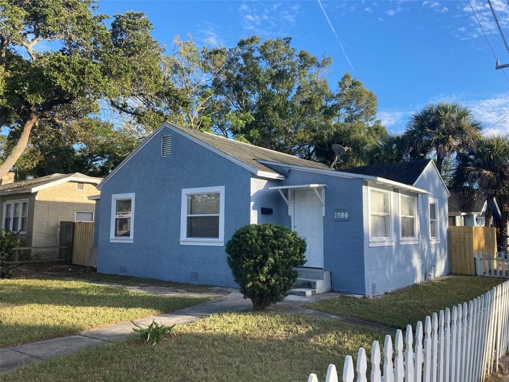1900 31ST STREET S ST PETERSBURG, FL 33712