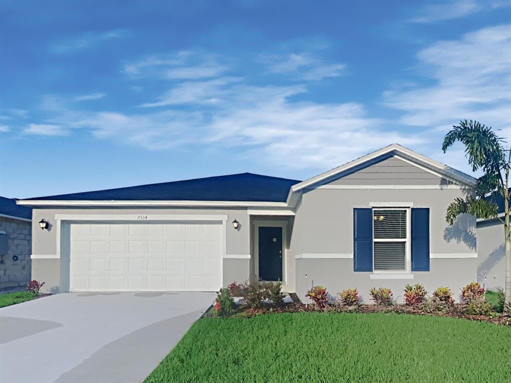7334 IBIS DRIVE LAKELAND, FL 33810