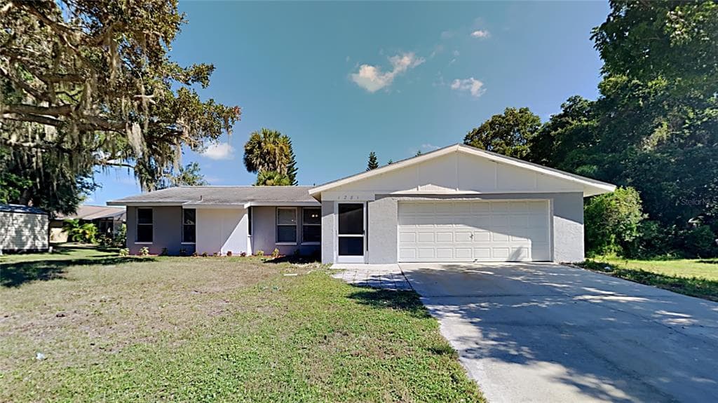 1281 ROSWELL DRIVE NW PORT CHARLOTTE, FL 33948