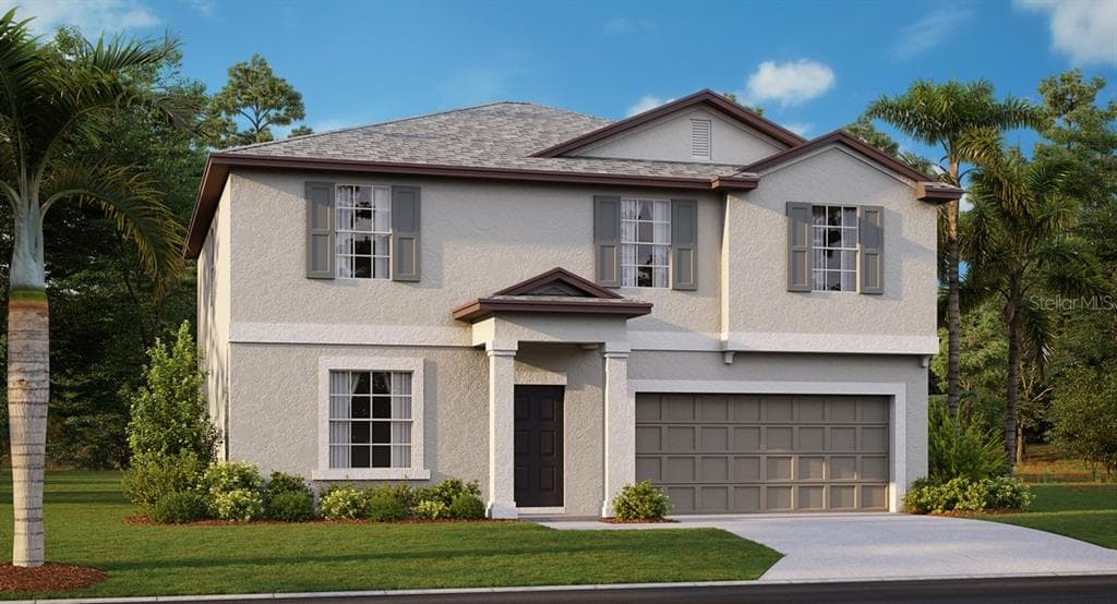 12910 WILDFLOWER MEADOW DRIVE RIVERVIEW, FL 33579