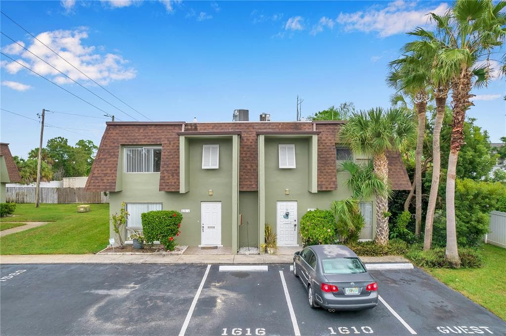 1616 70TH STREET N UNIT 7 ST PETERSBURG, FL 33710