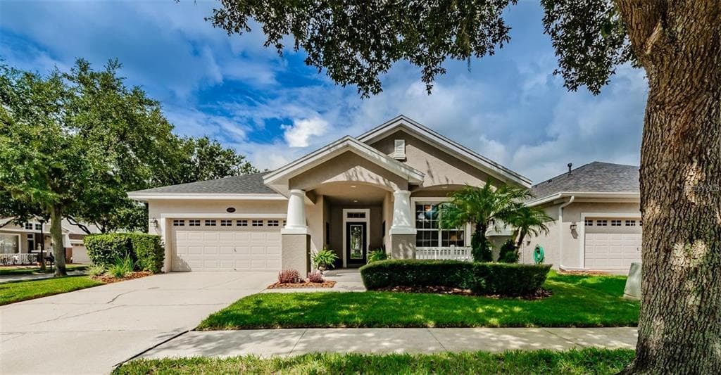 18235 FALL CREEK DRIVE LUTZ, FL 33558