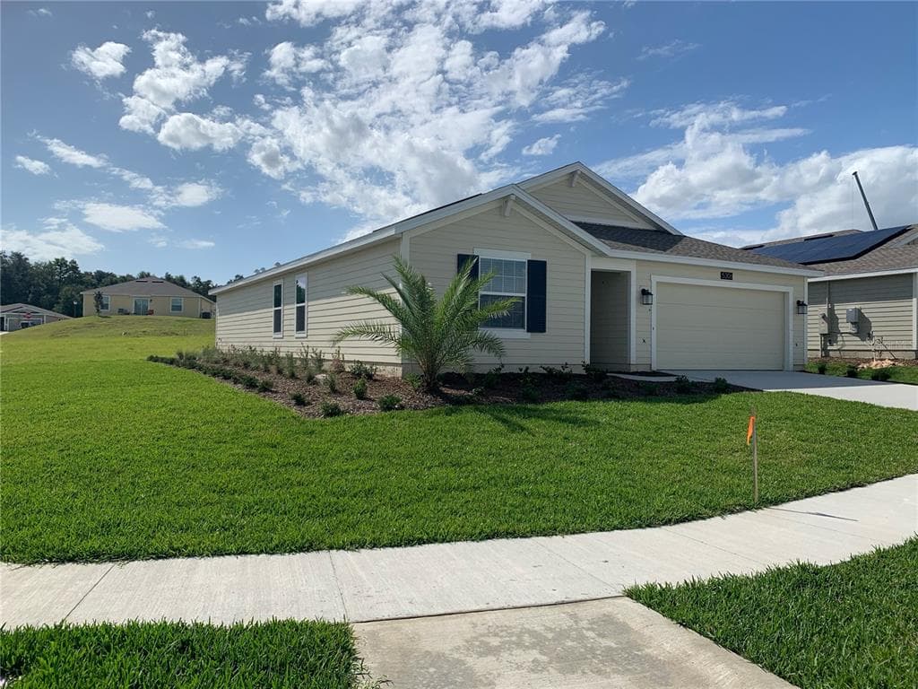 5306 TRAVERTINE STREET MOUNT DORA, FL 32757