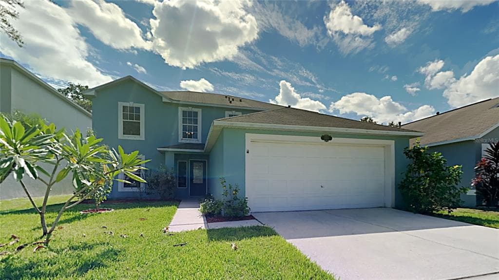 2160 BROOKSHIRE CIRCLE WEST MELBOURNE, FL 32904