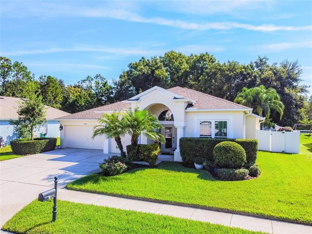 5142 RUSHBROOK ROAD LAND O LAKES, FL 34638