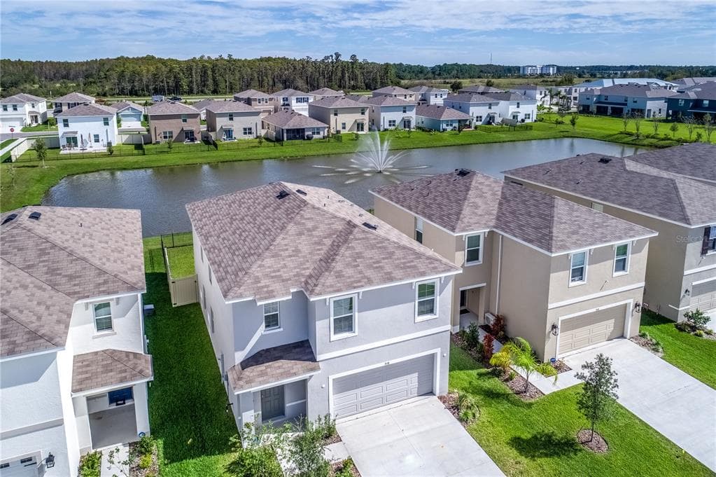 3118 SUNCOAST BLEND DRIVE ODESSA, FL 33556