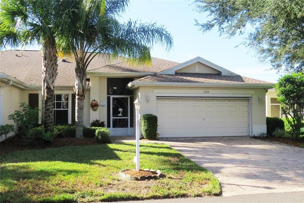 2224 BROOKFIELD GREENS CIR UNIT 79 SUN CITY CENTER, FL 33573