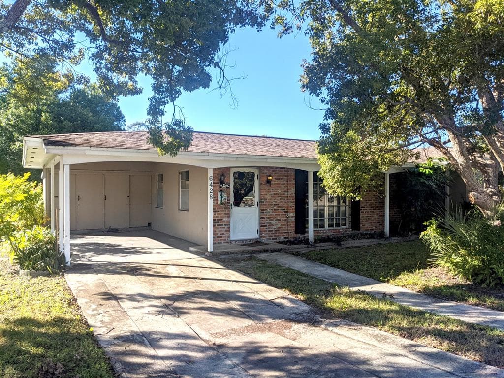 6428 TREEHAVEN DRIVE SPRING HILL, FL 34606