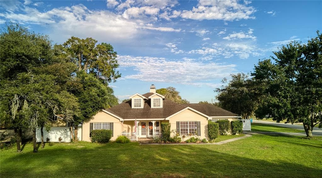 10285 LAFOY ROAD SPRING HILL, FL 34608