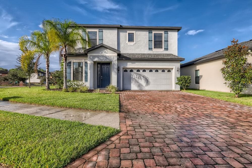 11018 TAHITI ISLE LANE TAMPA, FL 33647