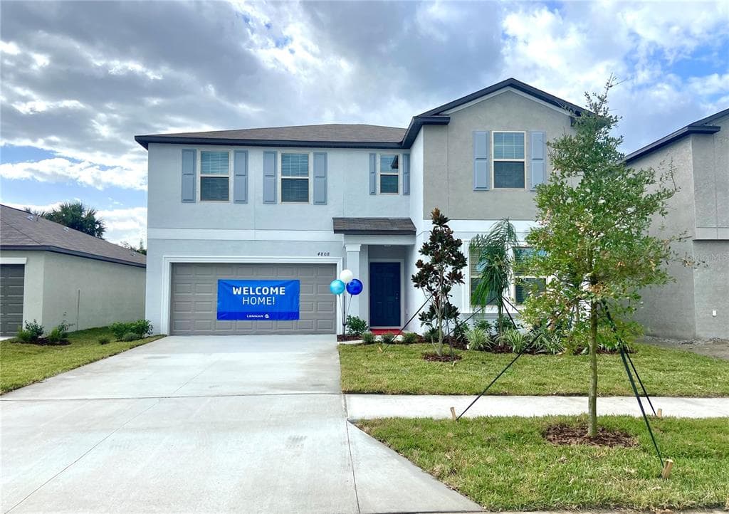 4808 WILD SENNA BOULEVARD TAMPA, FL 33619