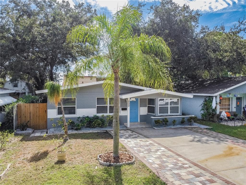 222 41ST AVENUE N ST PETERSBURG, FL 33703
