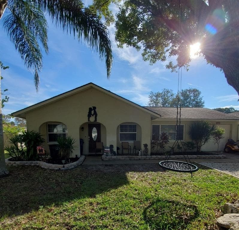 3628 HARTLAND DRIVE NEW PORT RICHEY, FL 34655
