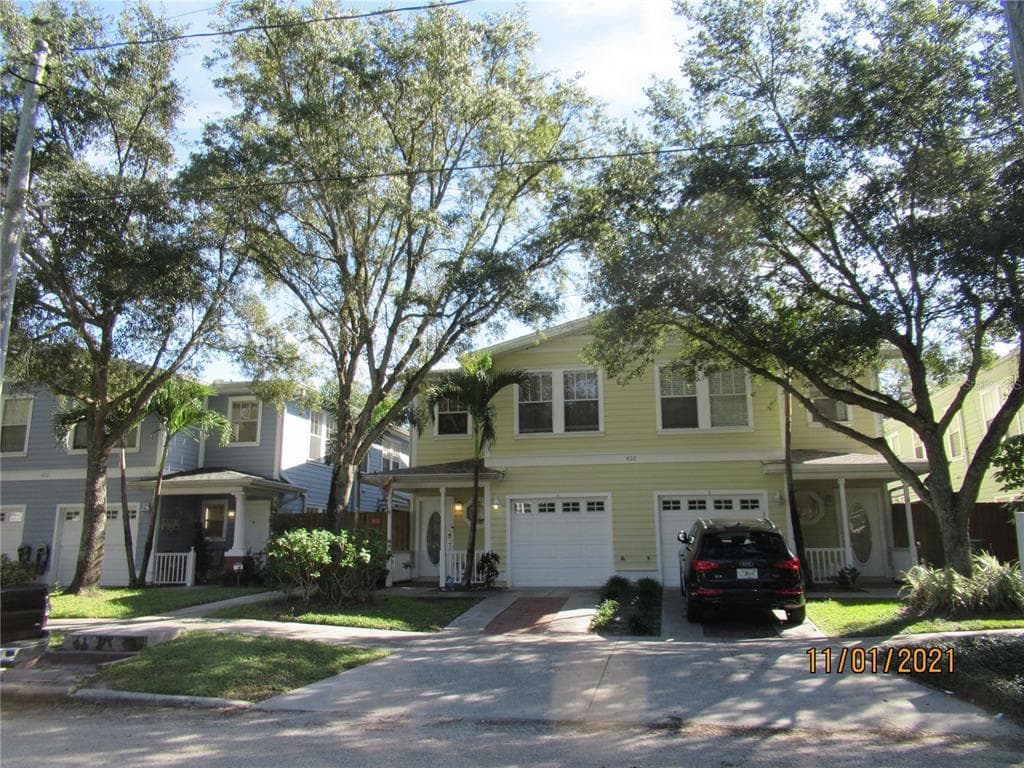 402 S WILLOW AVENUE UNIT D TAMPA, FL 33606