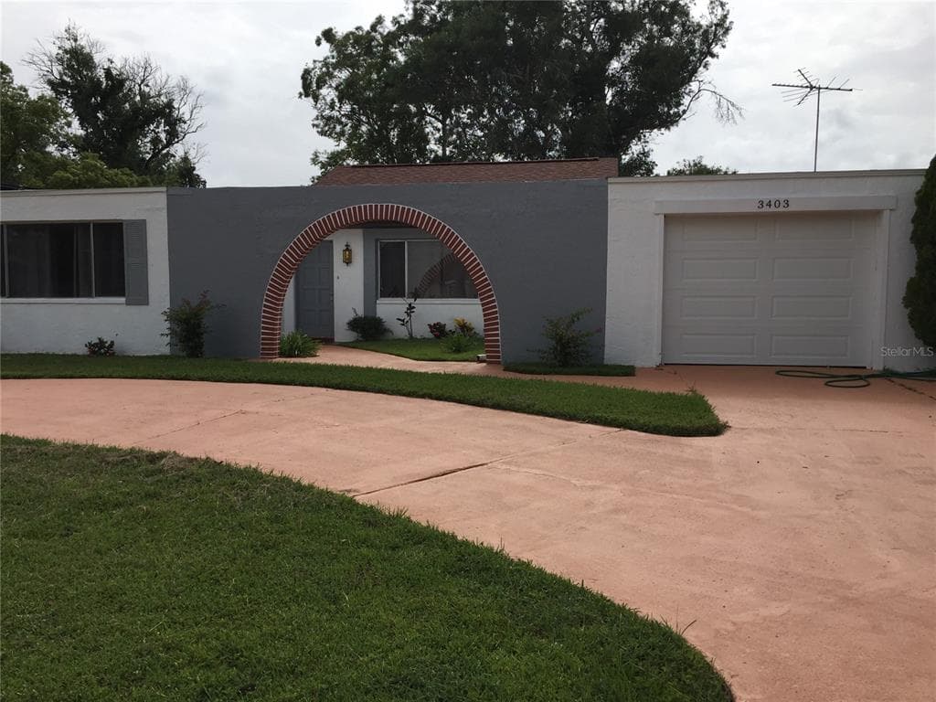 3403 OVERLAND DRIVE HOLIDAY, FL 34691