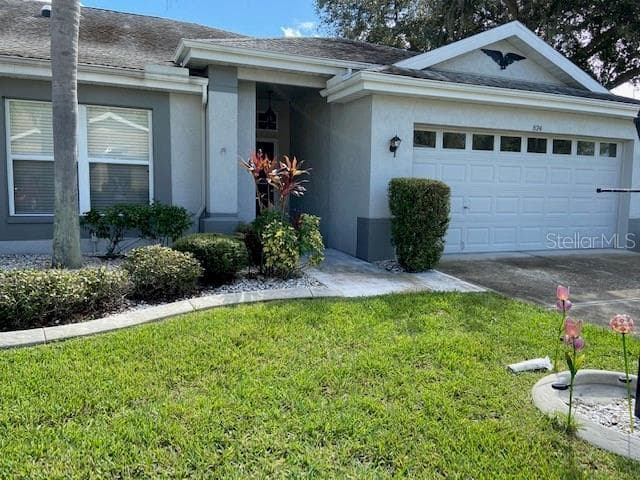 824 MANCHESTER WOODS DRIVE UNIT 48 SUN CITY CENTER, FL 33573