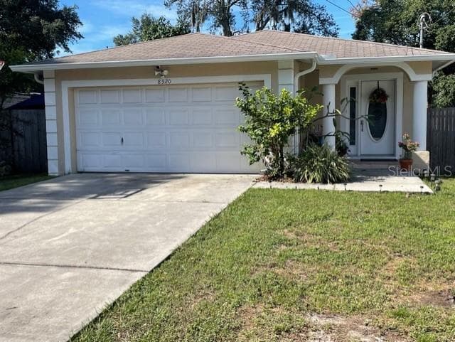 8520 N DEXTER AVENUE TAMPA, FL 33604