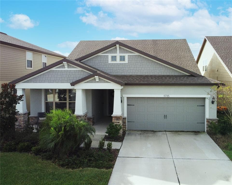 11735 BRIGHTON KNOLL LOOP RIVERVIEW, FL 33579