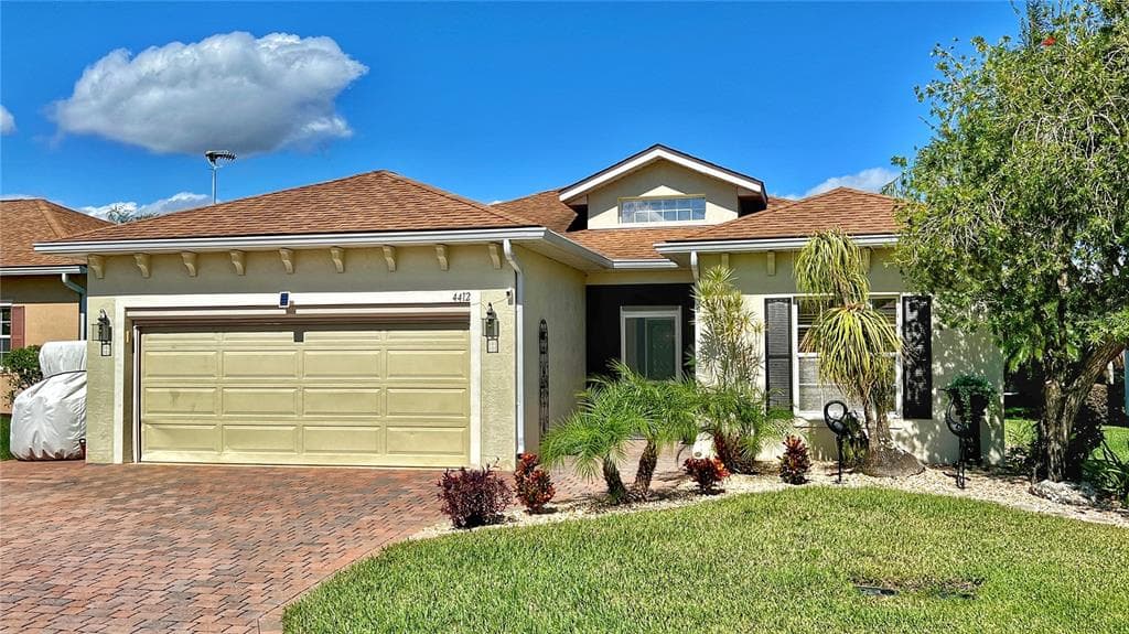 4412 WATERFORD DRIVE LAKE WALES, FL 33859