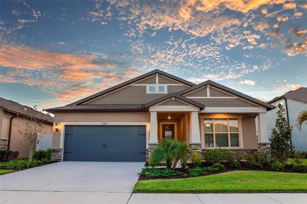 13811 GALWAY SAND RIVERVIEW, FL 33579