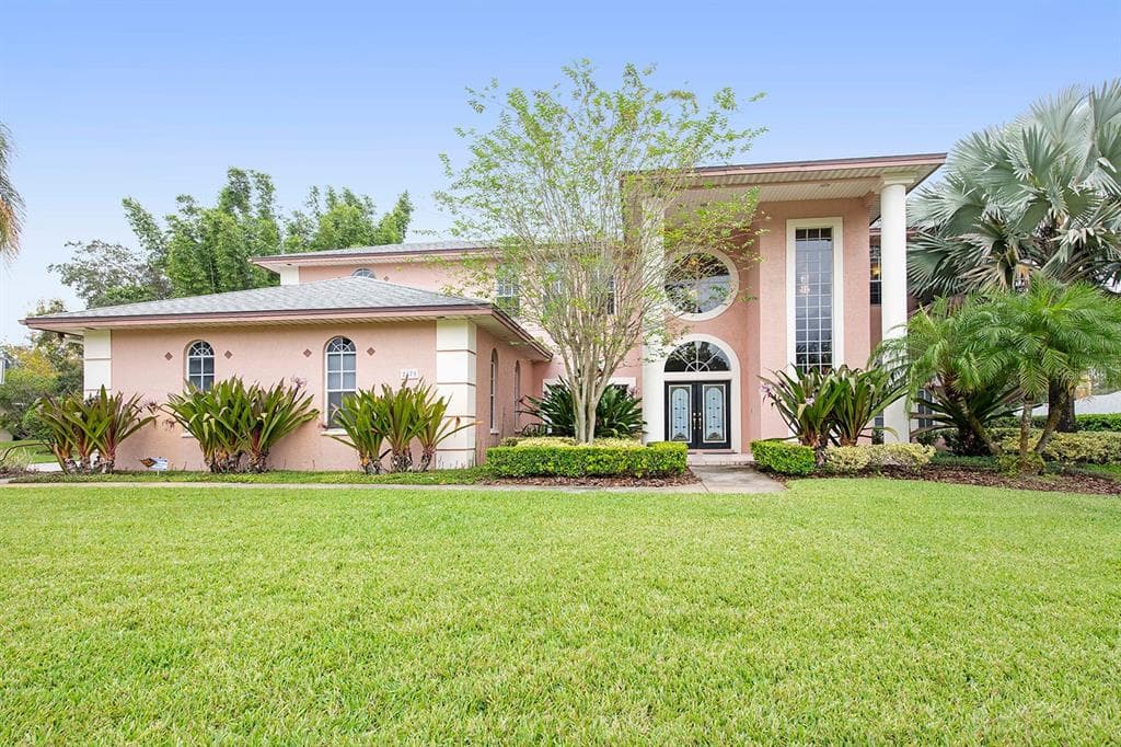 2875 POST ROCK DRIVE TARPON SPRINGS, FL 34688