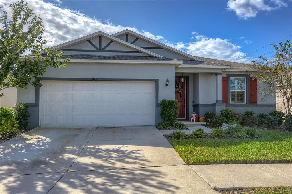 8932 RESERVE MANOR DRIVE TAMPA, FL 33626