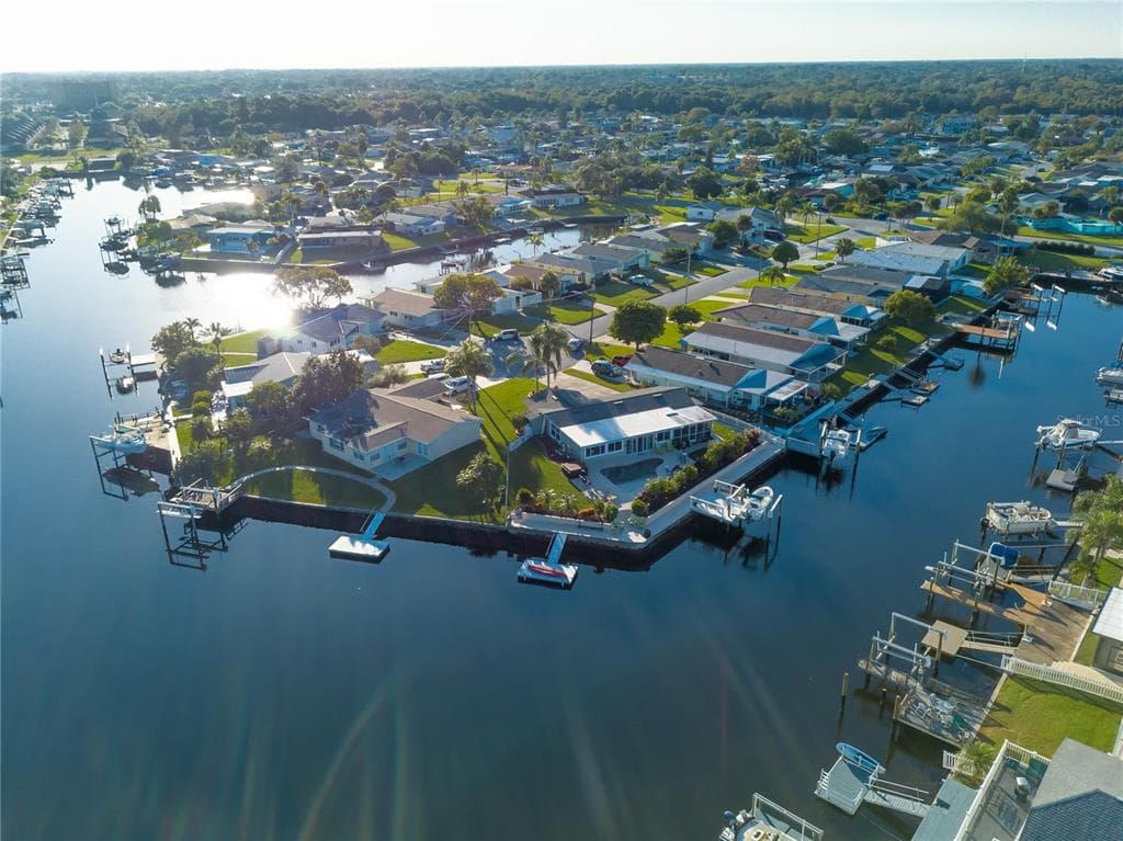 5123 BONITO DRIVE NEW PORT RICHEY, FL 34652