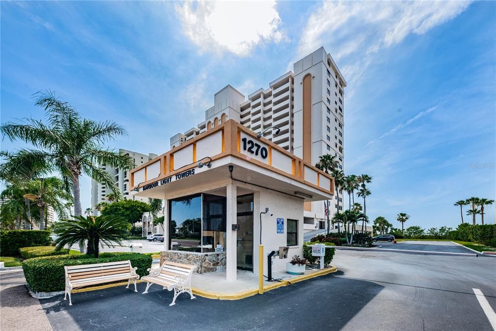 1270 GULF BOULEVARD UNIT 1507 CLEARWATER, FL 33767