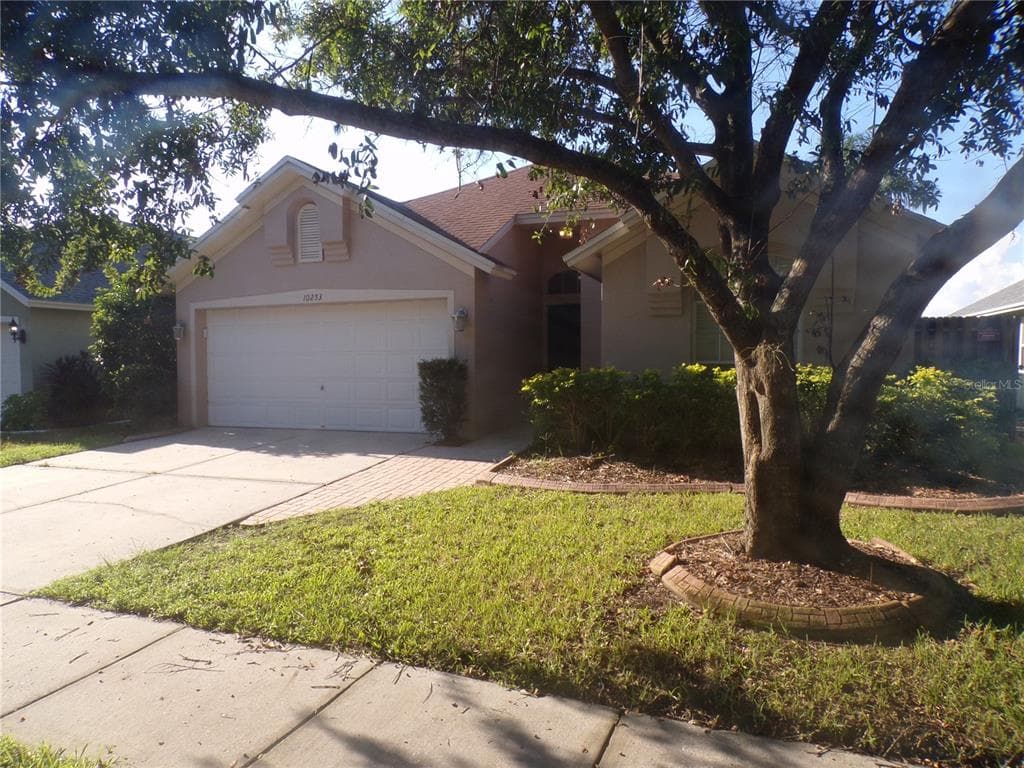 10253 OASIS PALM DRIVE TAMPA, FL 33615