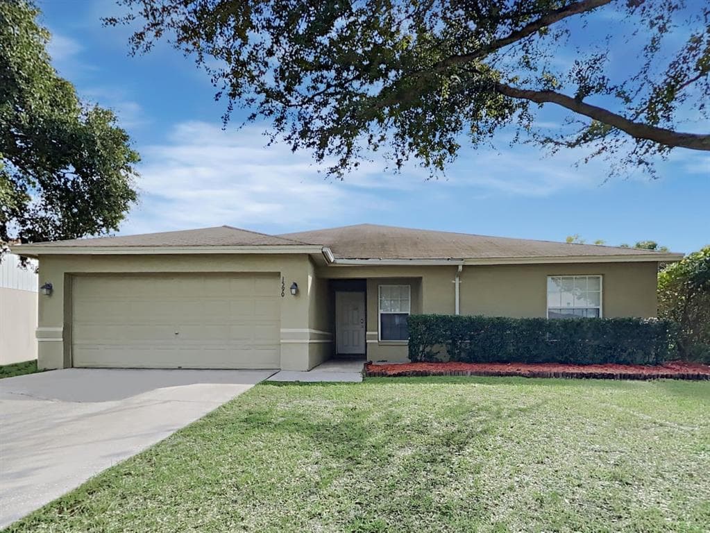 1590 MEADOWS POND DRIVE BARTOW, FL 33830