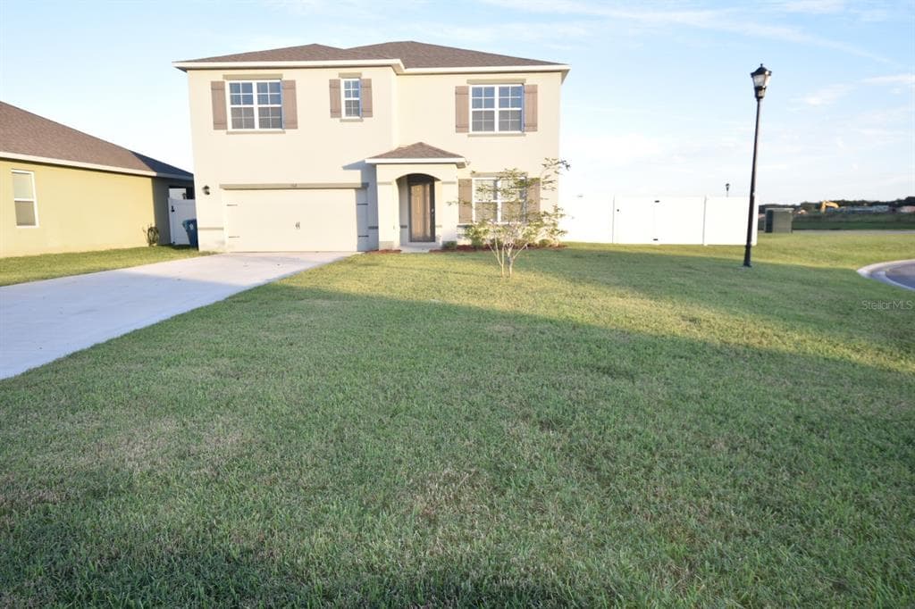312 HARBOUR WAY MULBERRY, FL 33860