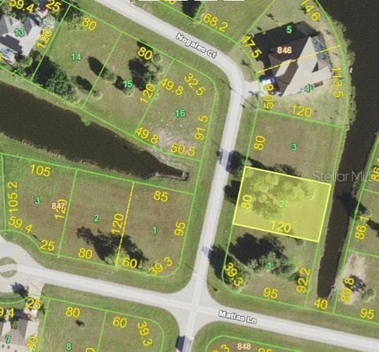 16298 NOGALES COURT PUNTA GORDA, FL 33955