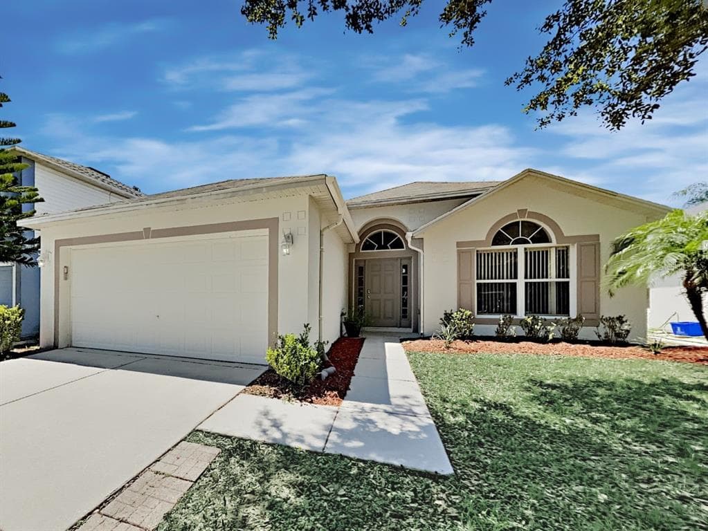 10315 FROG POND DRIVE RIVERVIEW, FL 33569