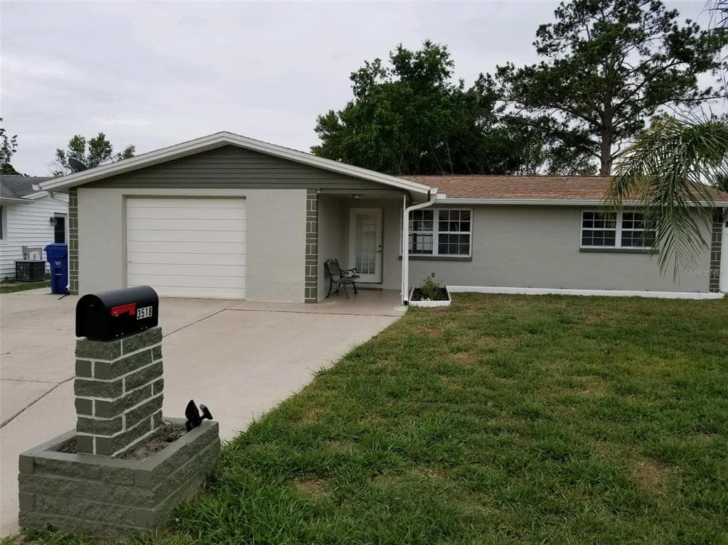 3518 CHAUNCY ROAD HOLIDAY, FL 34691