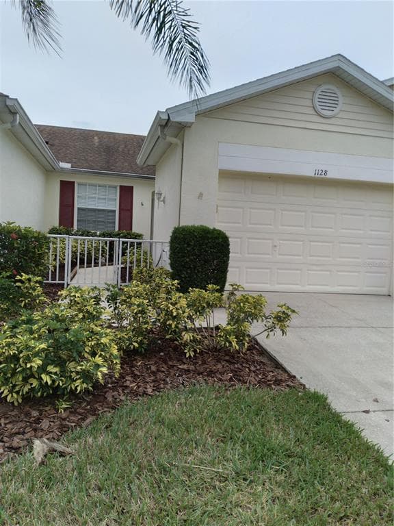 1128 RADISON AVENUE UNIT 1128 SUN CITY CENTER, FL 33573
