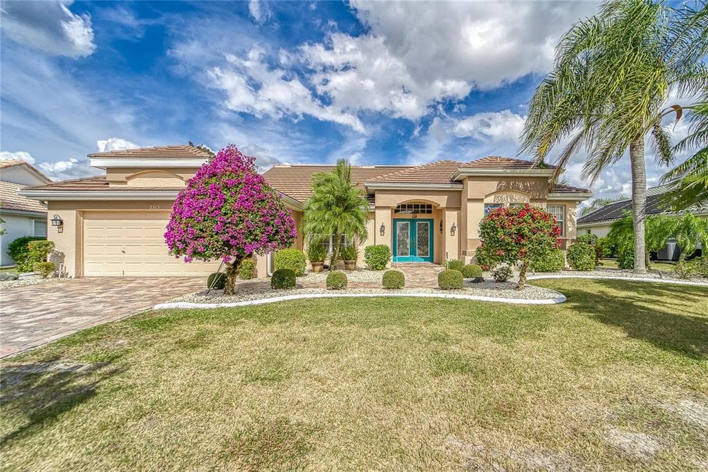 2315 PLATINUM DRIVE SUN CITY CENTER, FL 33573