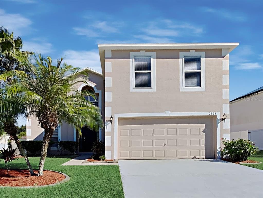 2128 VALRICO HEIGHTS BOULEVARD VALRICO, FL 33594