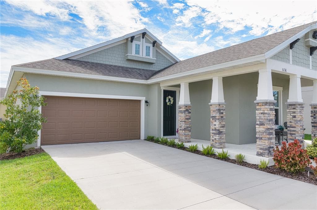 5136 SUNCATCHER DRIVE WESLEY CHAPEL, FL 33545