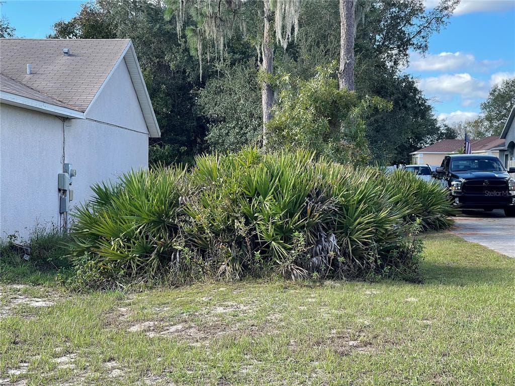 1863 MANITOBA COURT POINCIANA, FL 34759