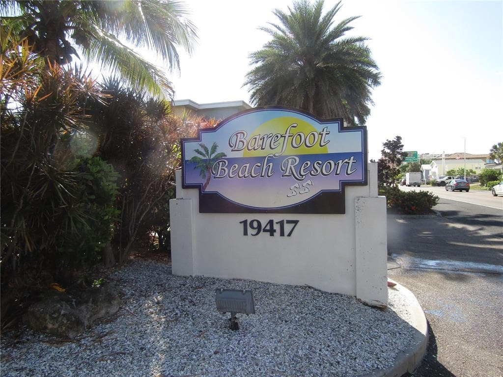 19417 GULF BOULEVARD UNIT F-207