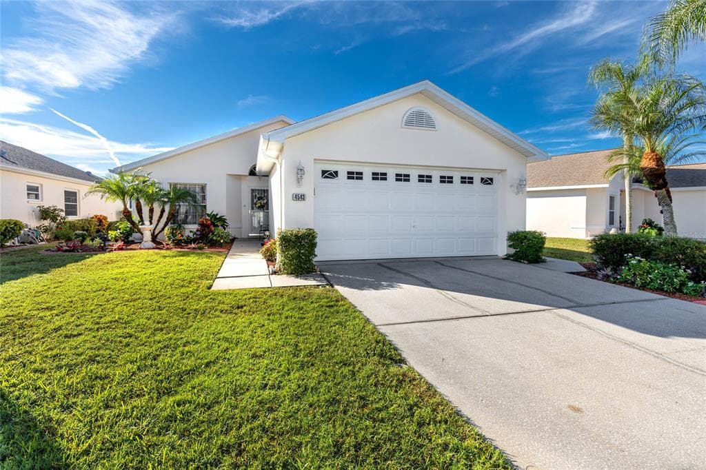 4543 WHITTON WAY UNIT 4543 NEW PORT RICHEY, FL 34653
