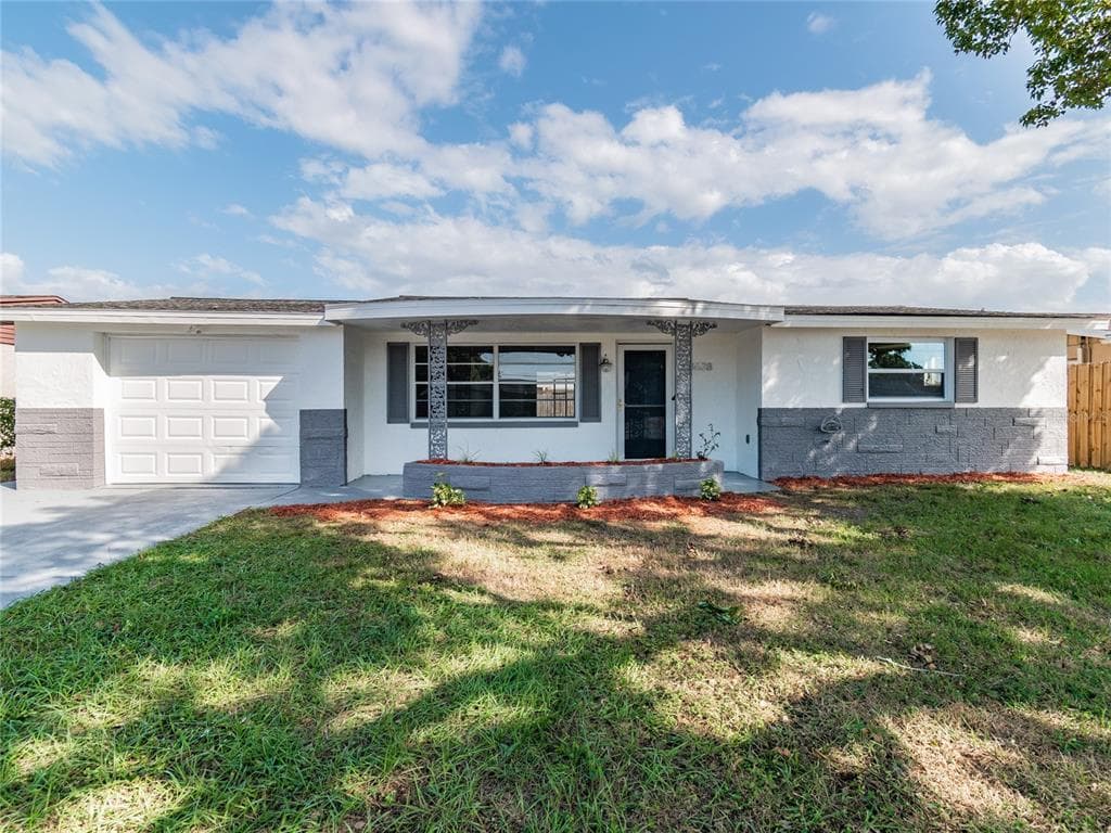 3638 MORLEY DRIVE NEW PORT RICHEY, FL 34652