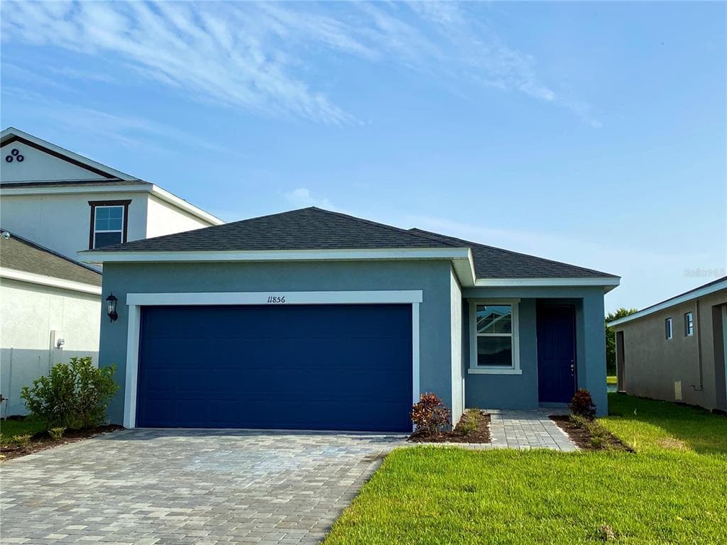 11856 BRIGHTON KNOLL LOOP RIVERVIEW, FL 33579